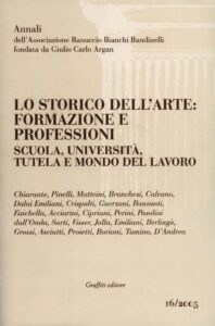 Annali_16_storicodellarte